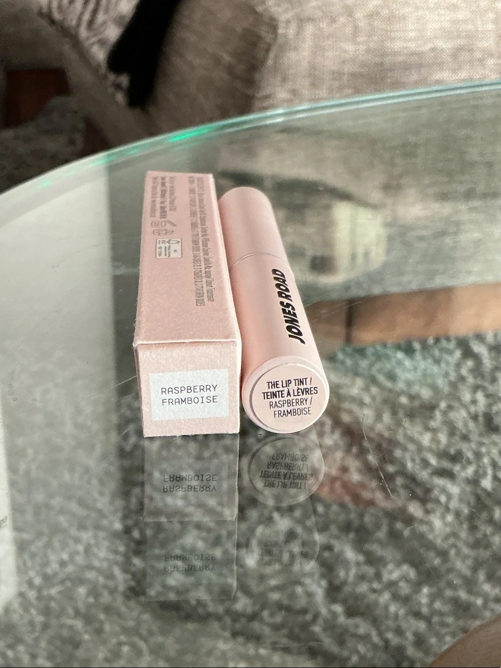 Jones Road Lip Tint - Raspberry
